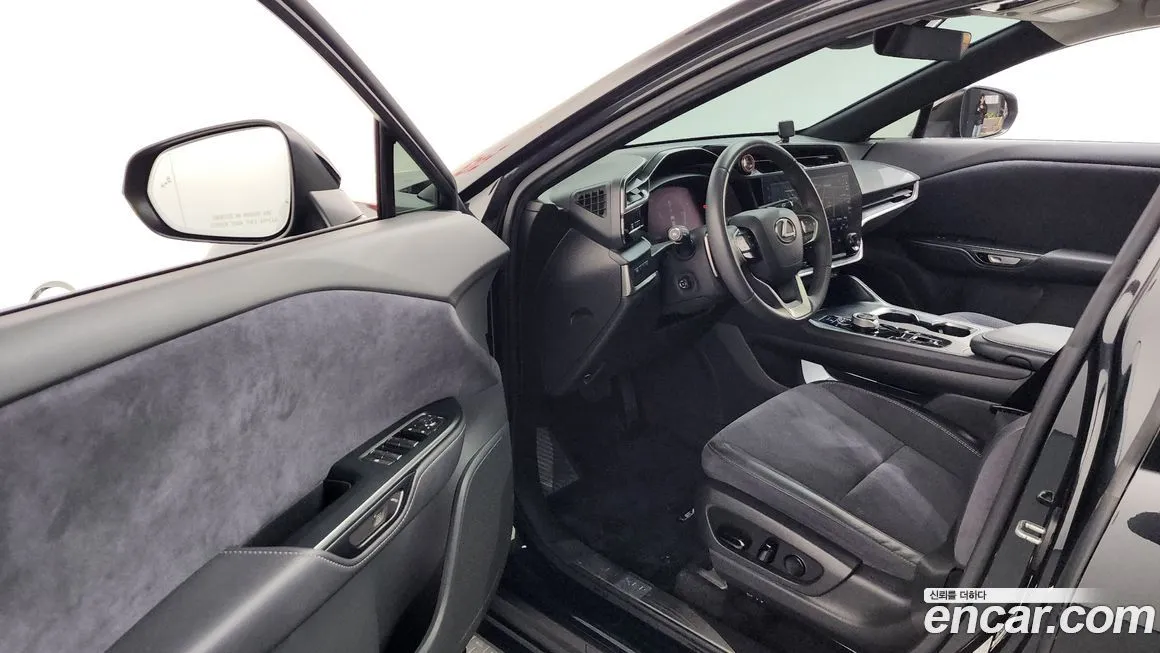 Lexus RZ 2023 из KR, фото 4