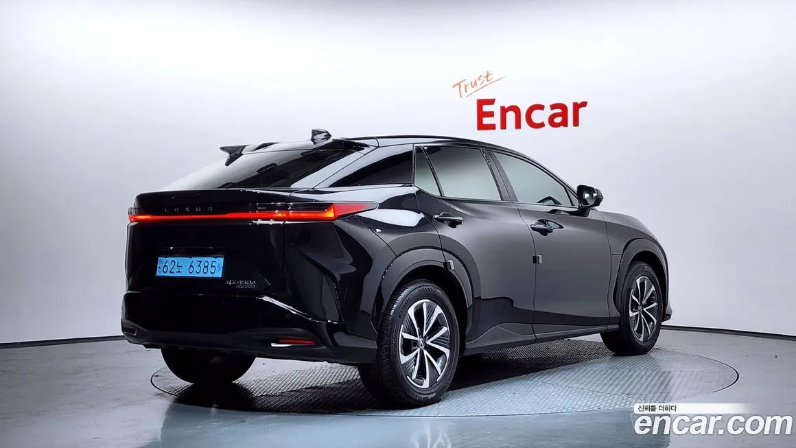 Lexus RZ 2023 из KR, фото 5