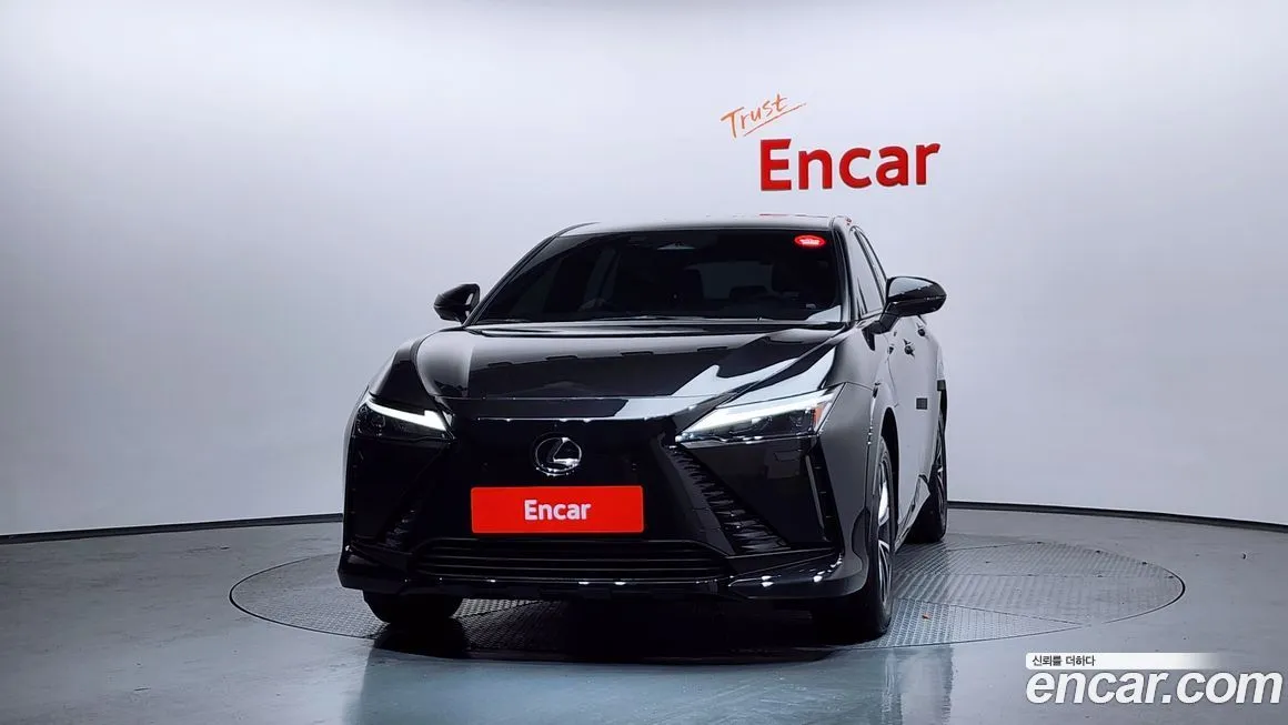 Lexus RZ 2023 из KR, фото 6