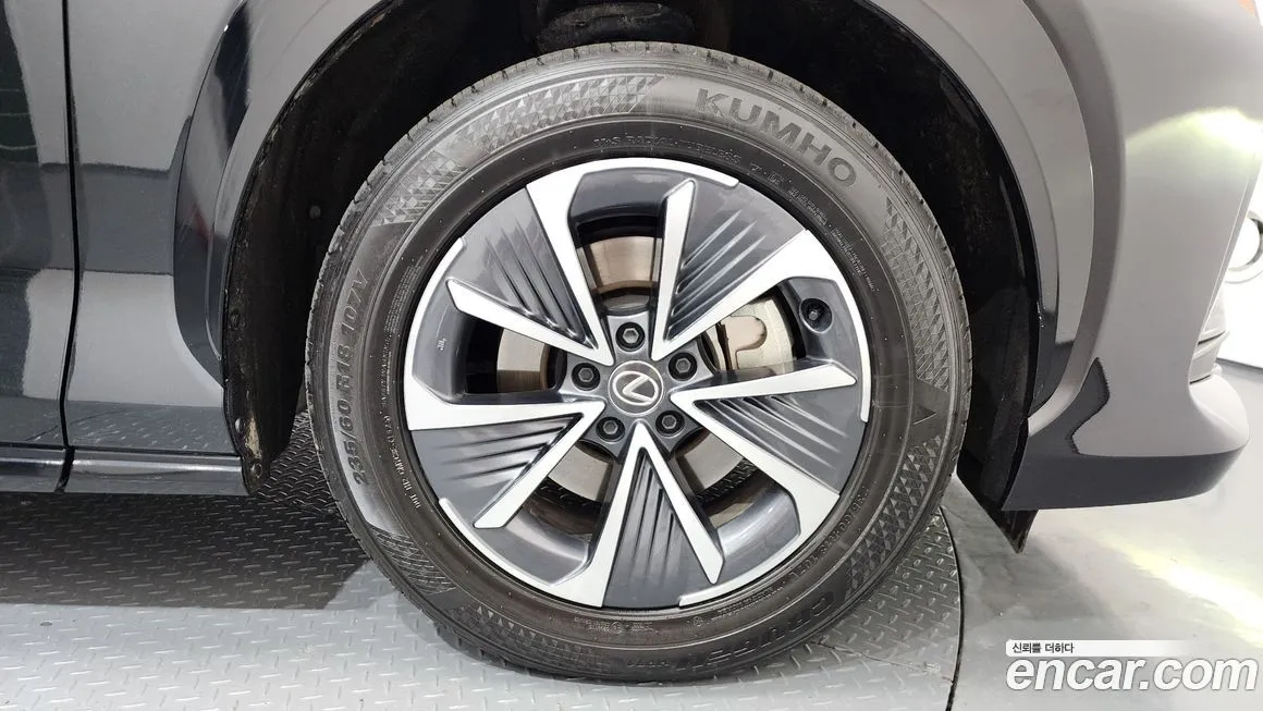 Lexus RZ 2023 из KR, фото 9