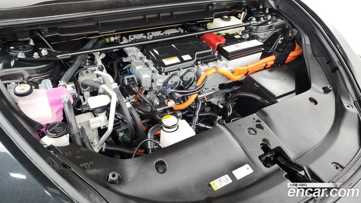 Lexus RZ 2023 из KR, фото 10