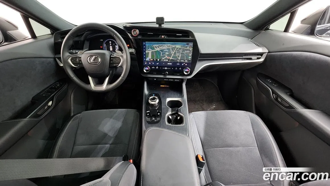 Lexus RZ 2023 из KR, фото 7