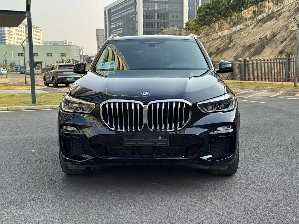 BMW X5 (Import) 2021 из CN, фото 8