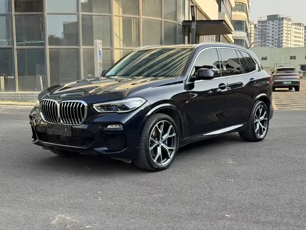 BMW X5 (Import) 2021 из CN, фото 6