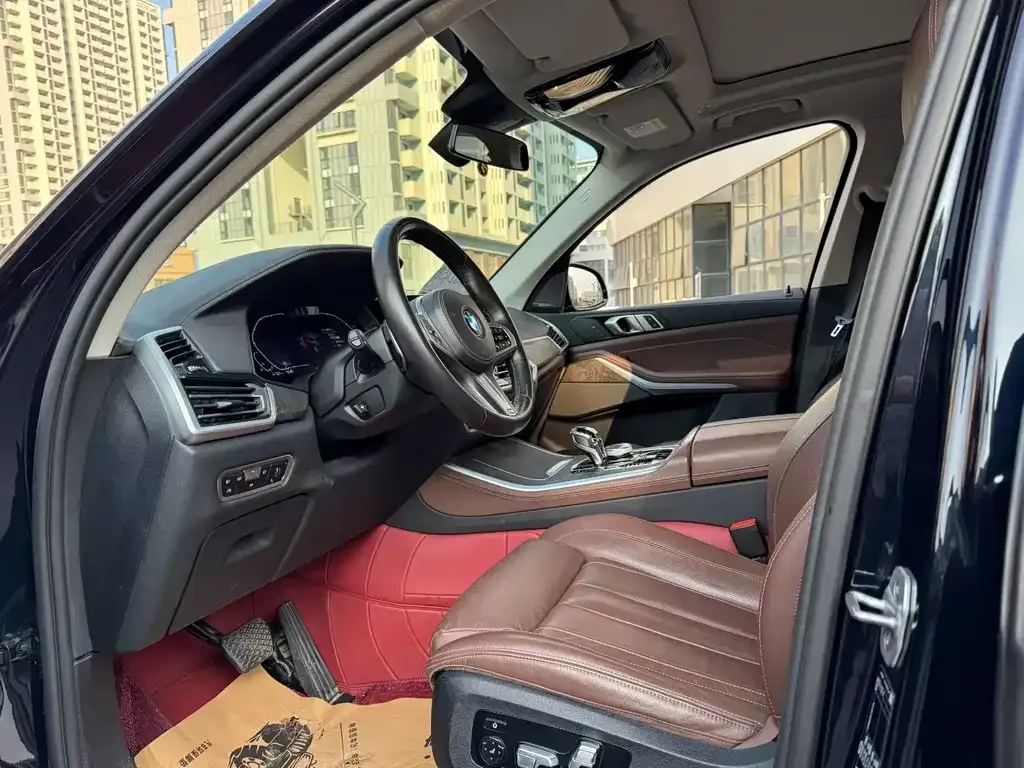 BMW X5 (Import) 2021 из CN, фото 9