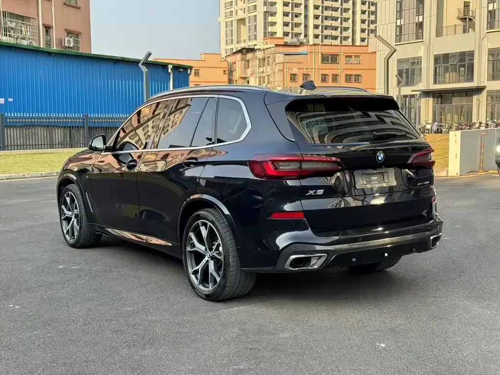 BMW X5 (Import) 2021 из CN, фото 3