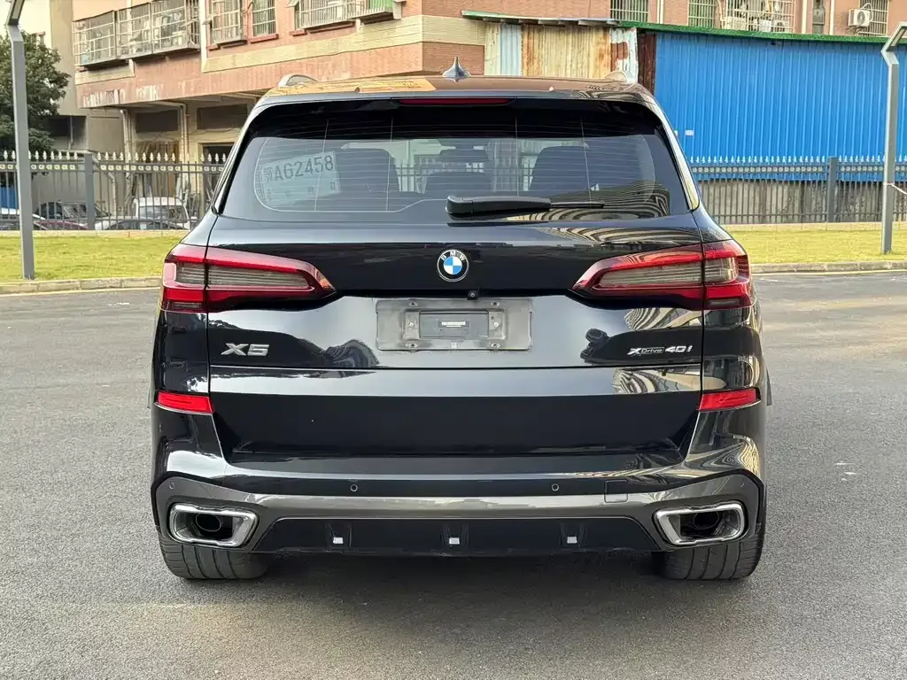 BMW X5 (Import) 2021 из CN, фото 7