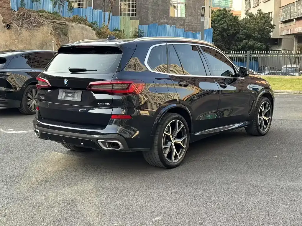 BMW X5 (Import) 2021 из CN, фото 4