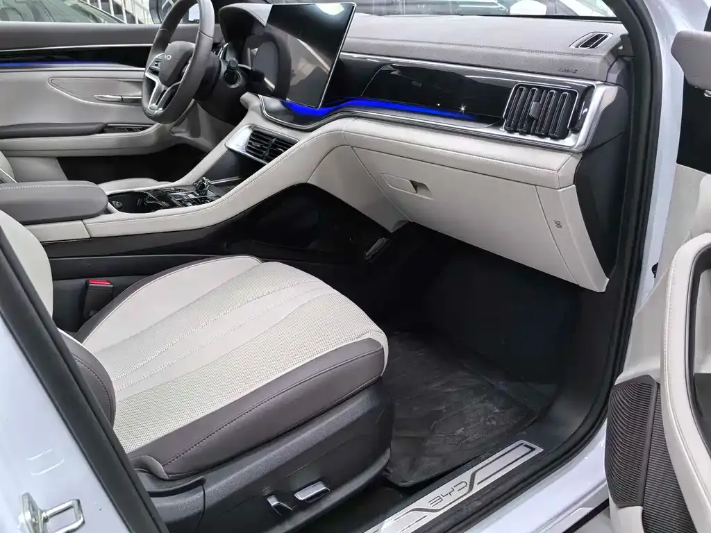 BYD PLUS New Energy — фото 2