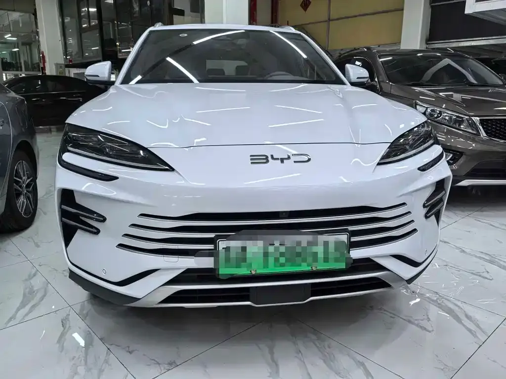 BYD PLUS New Energy — фото 3