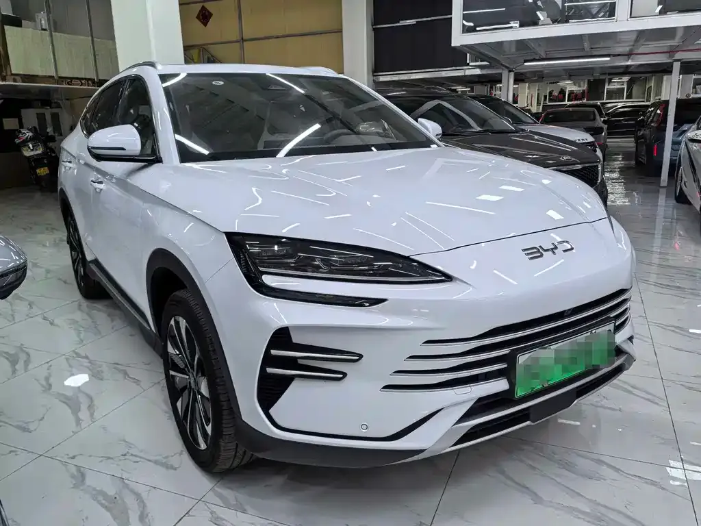 BYD PLUS New Energy — фото 6