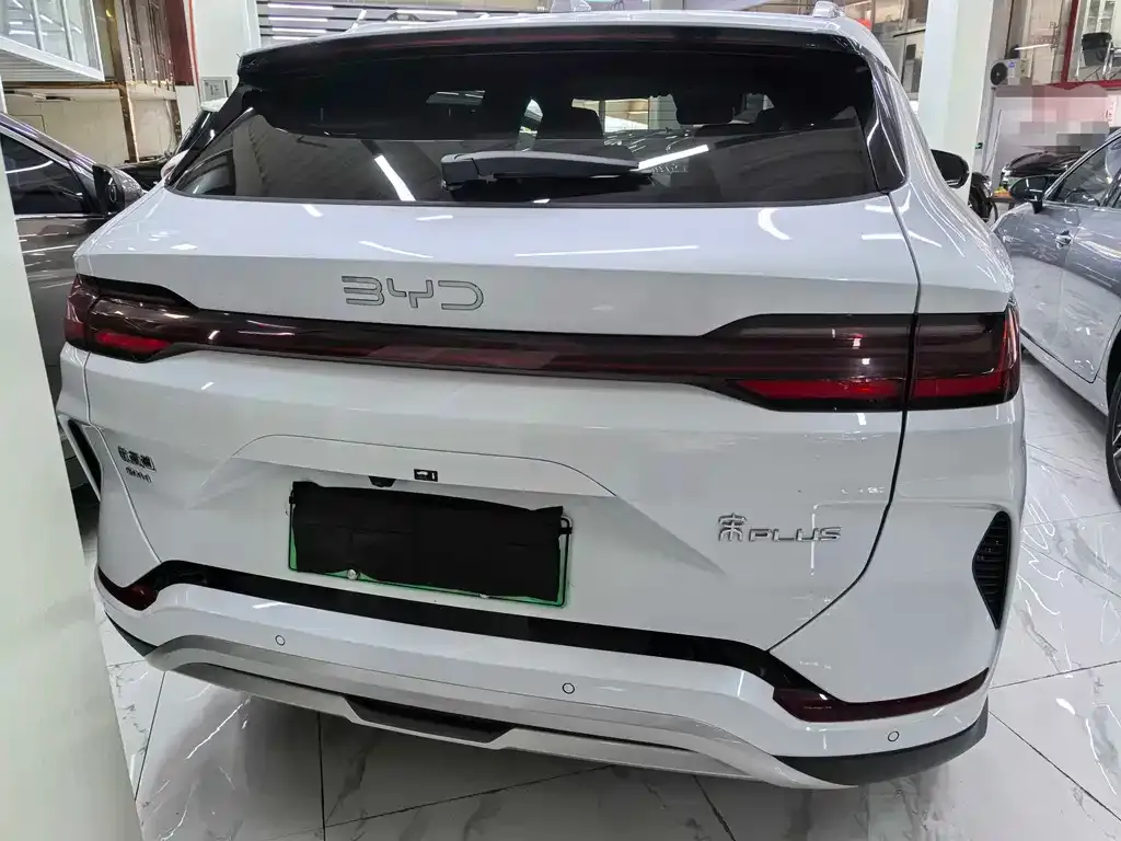 BYD PLUS New Energy — фото 10