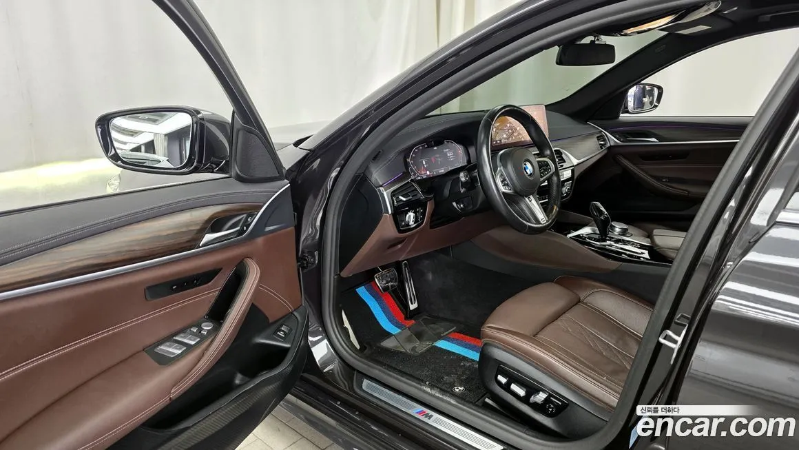 BMW 5-Series 2021 из KR, фото 6