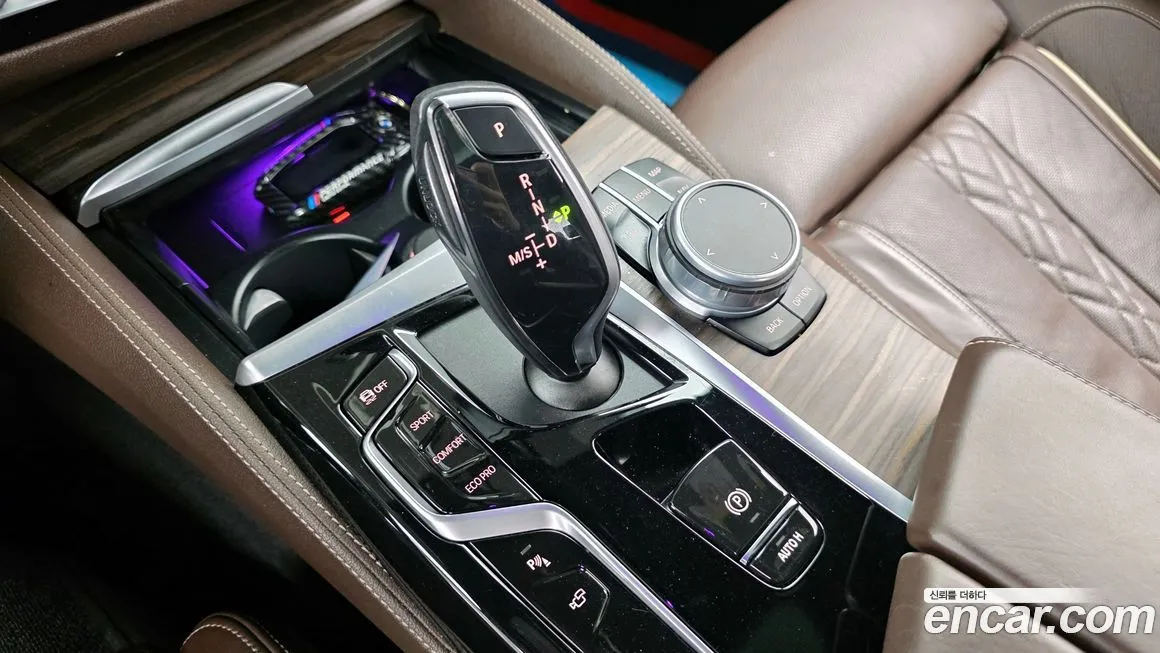 BMW 5-Series 2021 из KR, фото 3