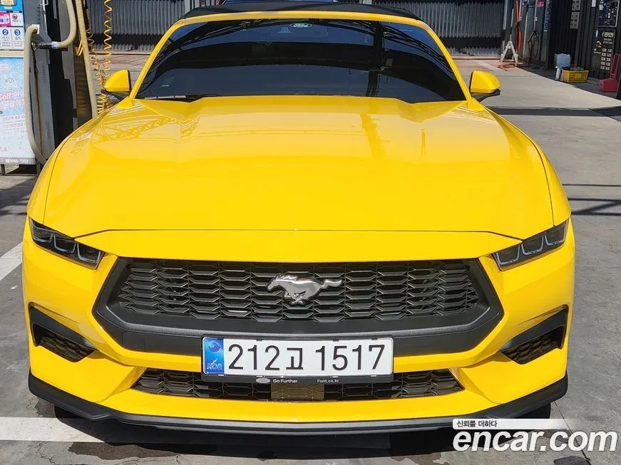 Ford Mustang 2025 из KR, фото 3
