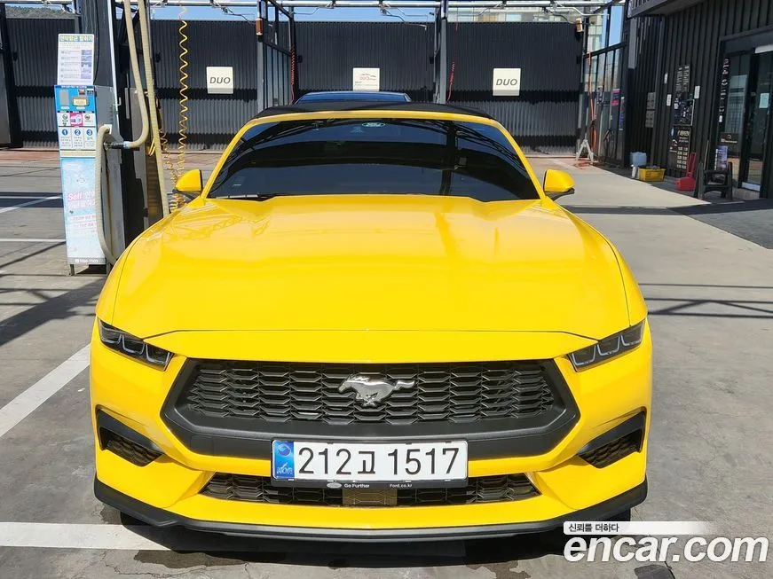 Ford Mustang 2025 из KR, фото 6