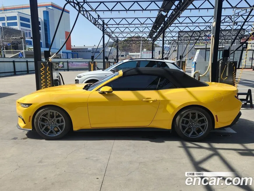 Ford Mustang 2025 из KR, фото 9