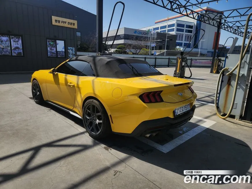 Ford Mustang 2025 из KR, фото 8