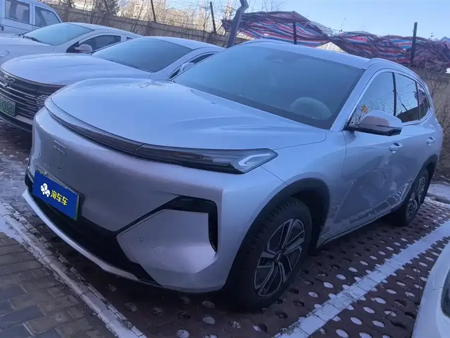 Geely 银河星舰7