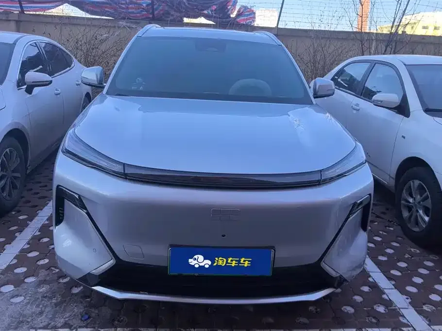 Geely 银河星舰7 2025 из CN, фото 4