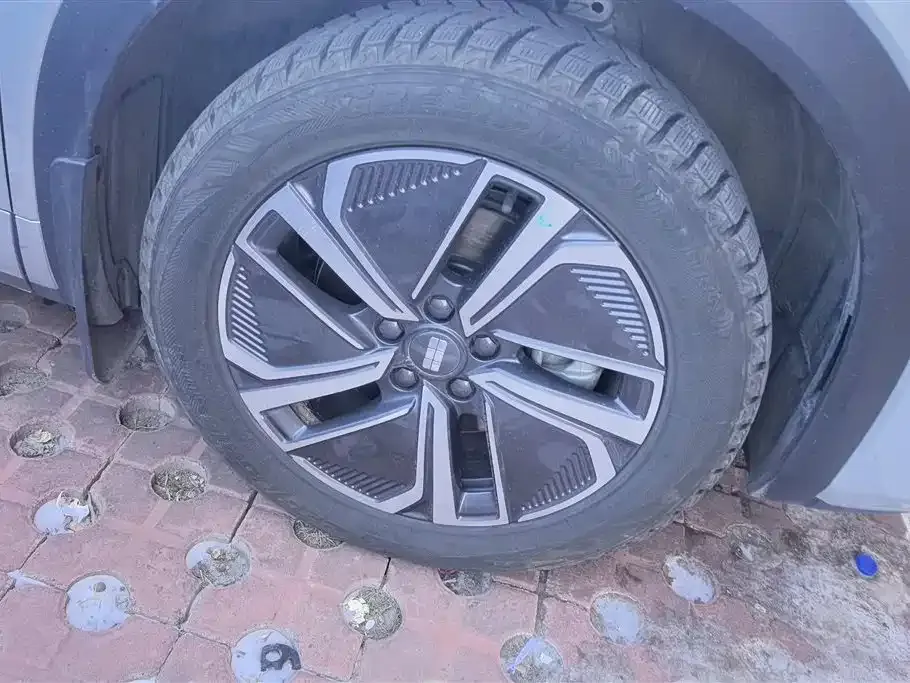 Geely 银河星舰7 2025 из CN, фото 10
