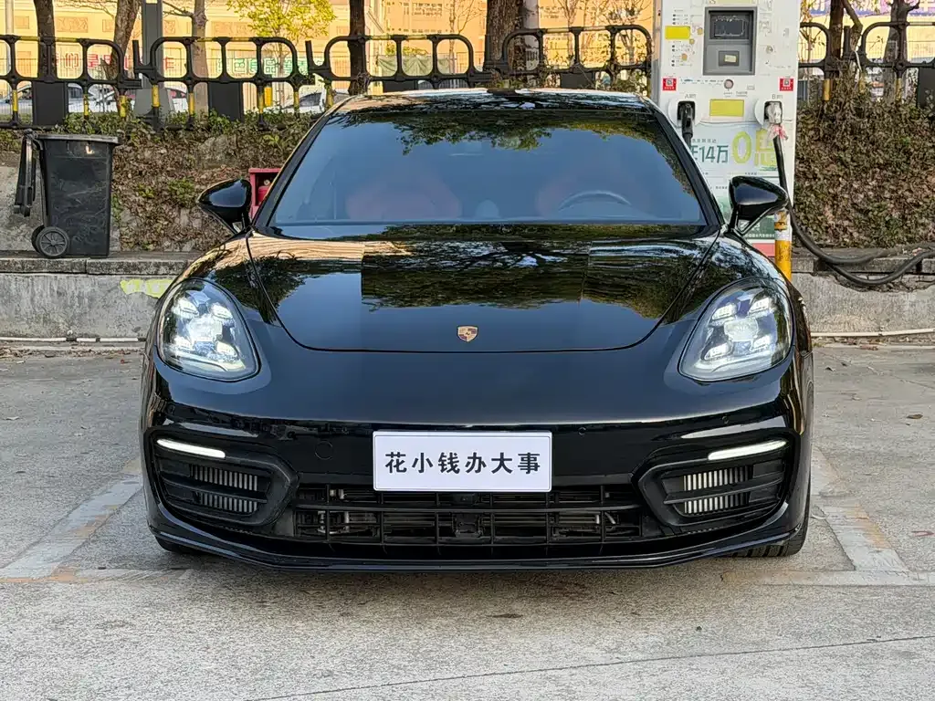 Porsche Panamera — фото 5