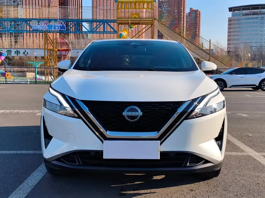 Nissan Qashqai — фото 5