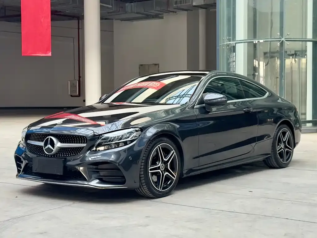 Mercedes-Benz C-Class (Import) — фото 1