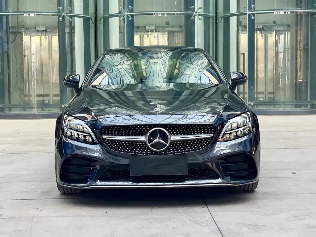 Mercedes-Benz C-Class (Import) — фото 4