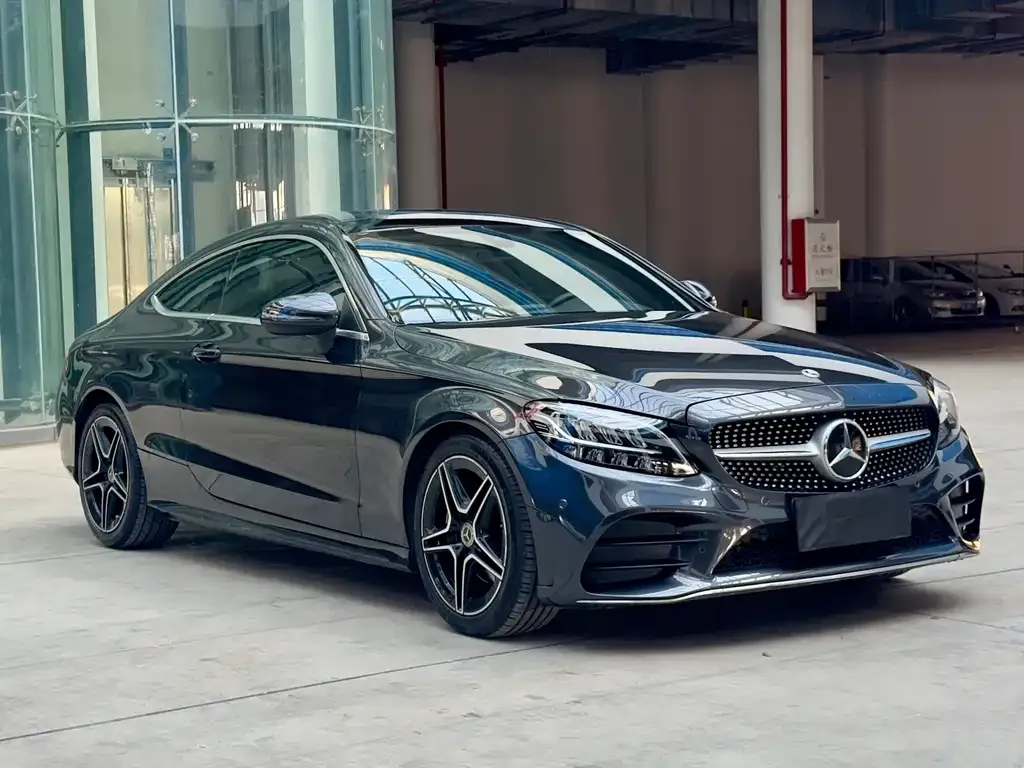 Mercedes-Benz C-Class (Import) — фото 5