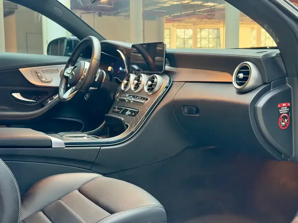 Mercedes-Benz C-Class (Import) — фото 7