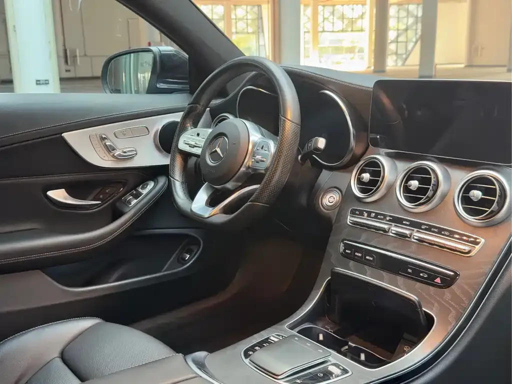 Mercedes-Benz C-Class (Import) — фото 3