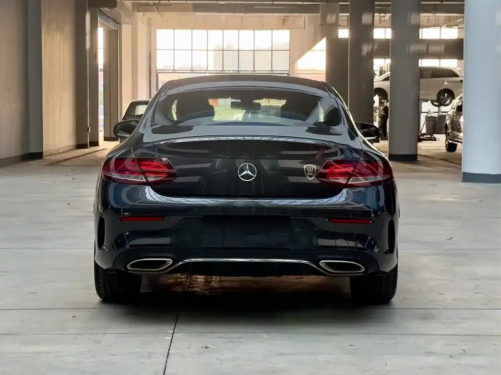 Mercedes-Benz C-Class (Import) — фото 6