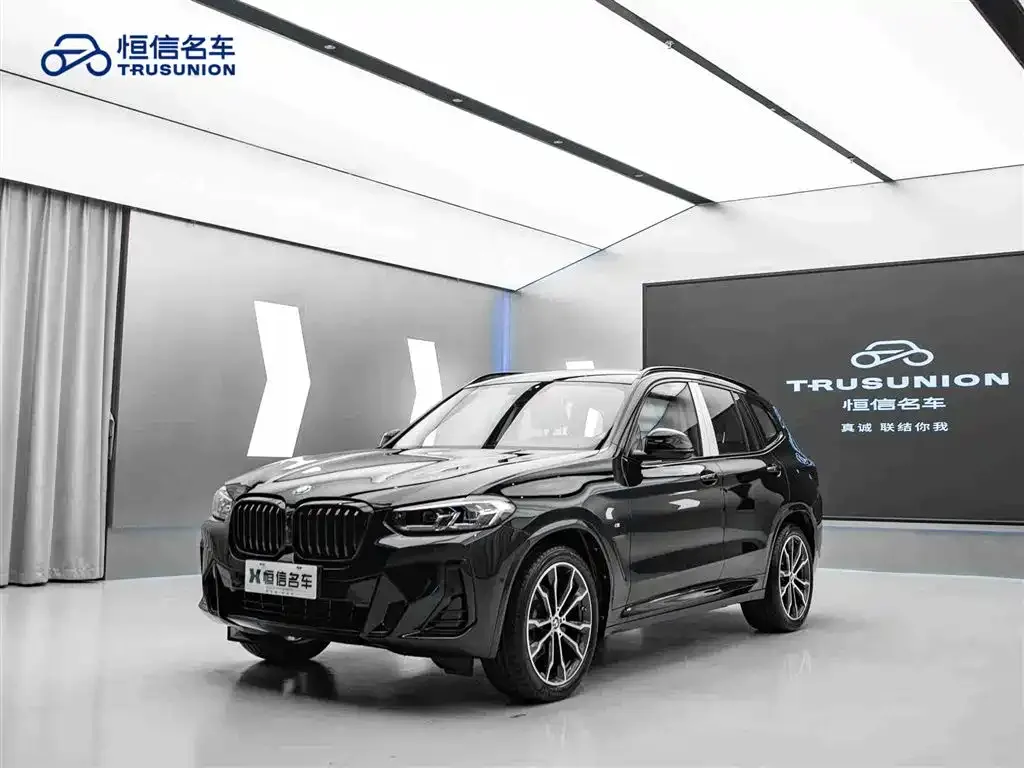 BMW X3 — фото 4