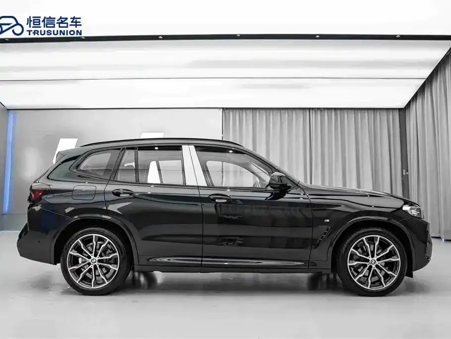 BMW X3 — фото 2