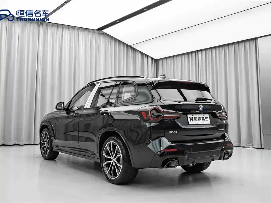 BMW X3 — фото 5