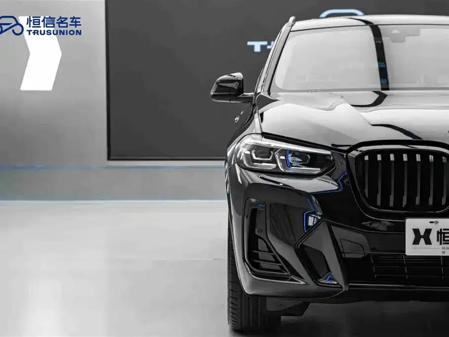 BMW X3 — фото 3
