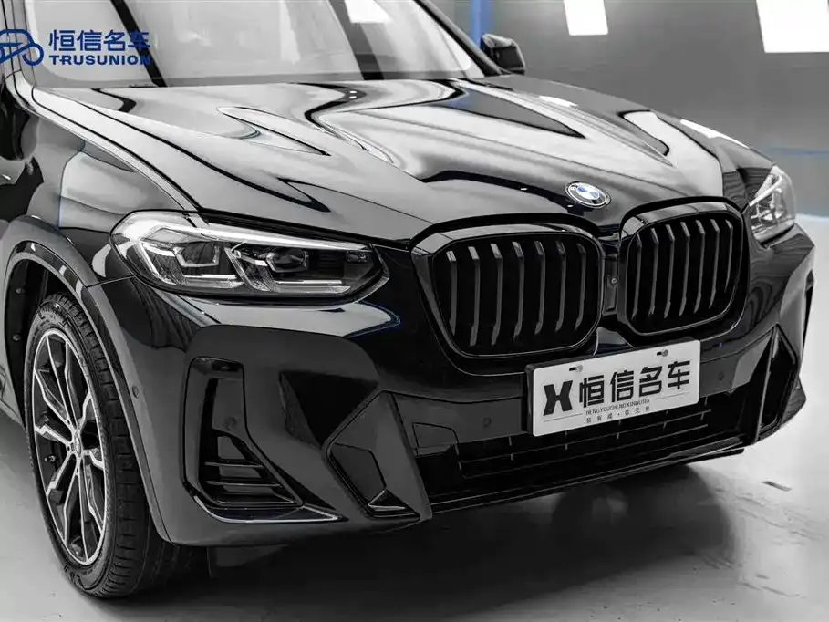 BMW X3 — фото 6