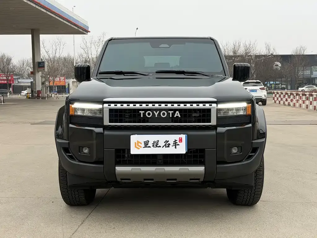 Toyota Prado 2025 из CN, фото 10