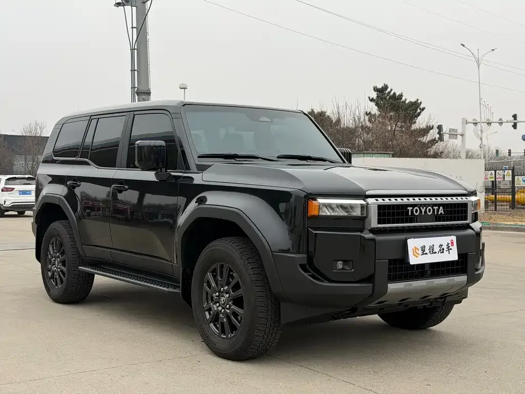 Toyota Prado 2025 из CN, фото 9