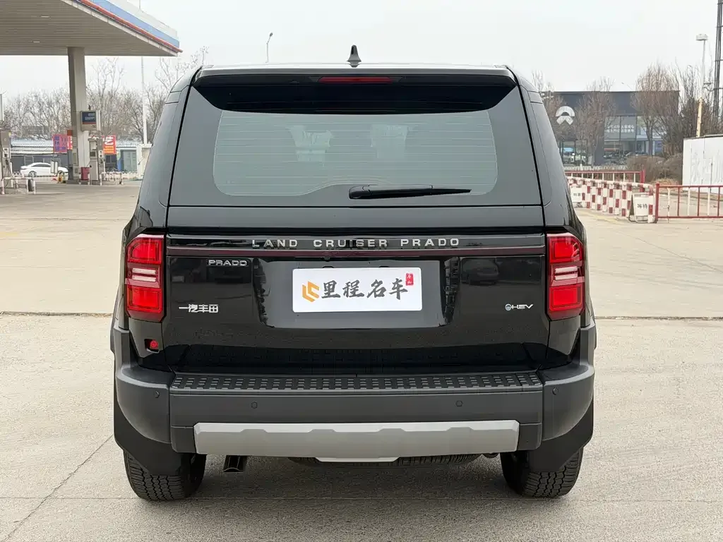 Toyota Prado 2025 из CN, фото 5