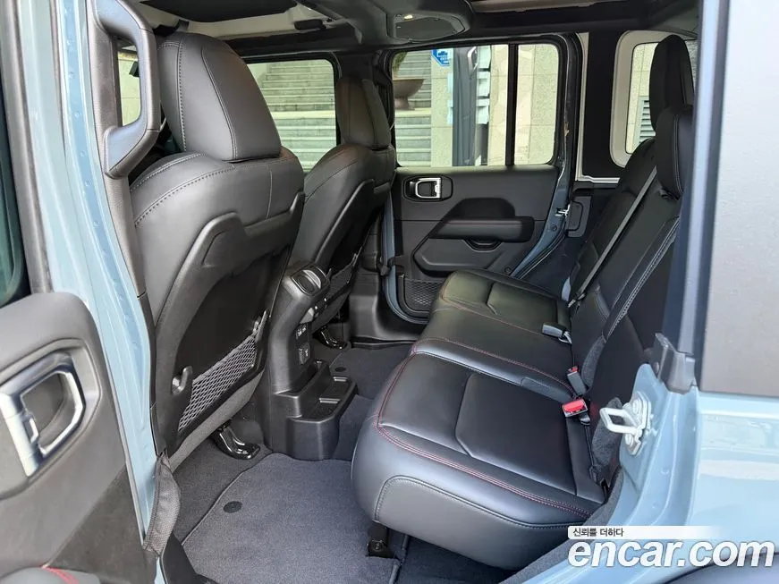 Jeep Wrangler 2025 из KR, фото 5