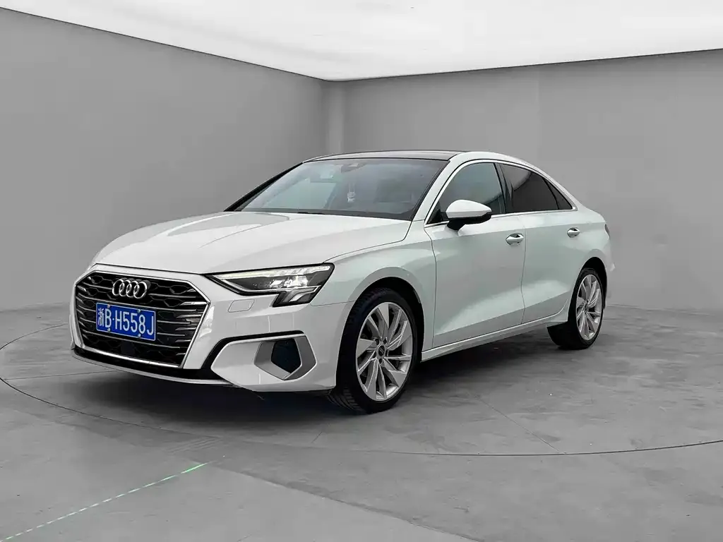 Audi A3 2022 из CN, фото 1