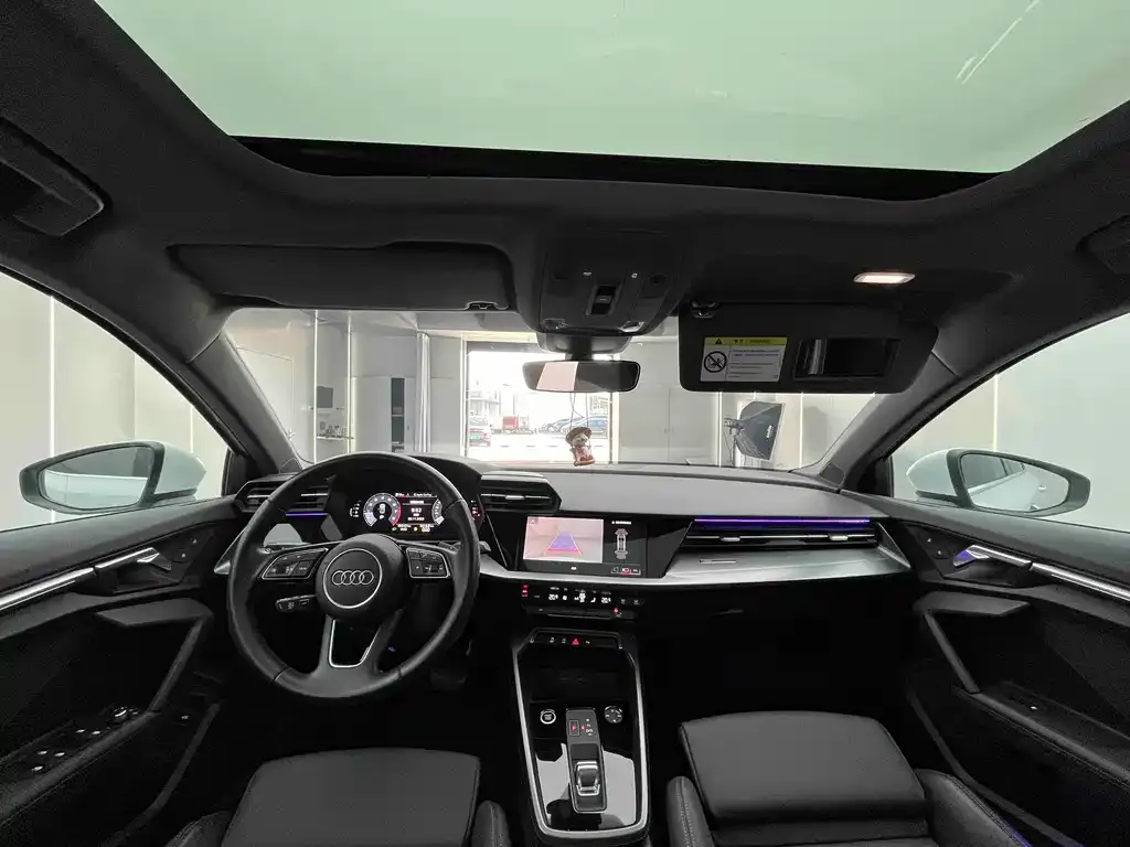 Audi A3 2022 из CN, фото 7