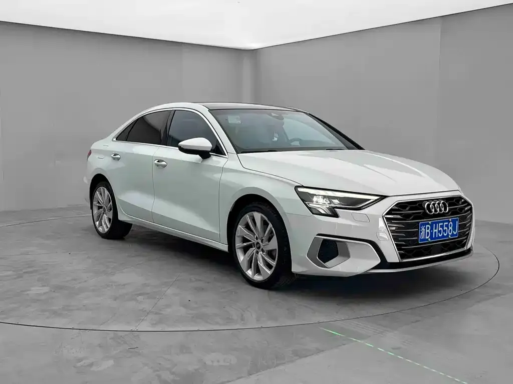Audi A3 2022 из CN, фото 5