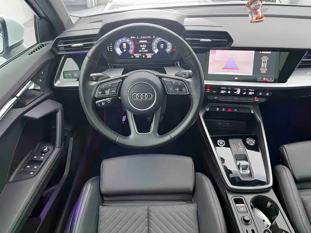 Audi A3 2022 из CN, фото 6