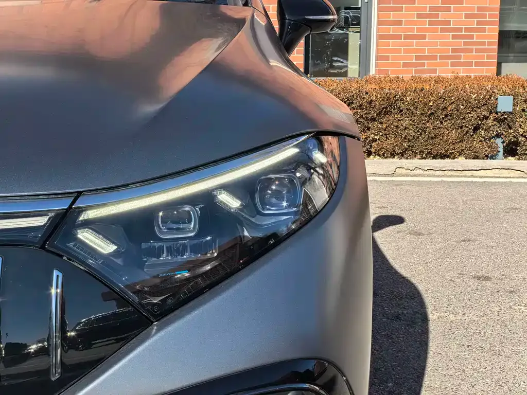 Mercedes-Benz EQS AMG 2025 из CN, фото 10