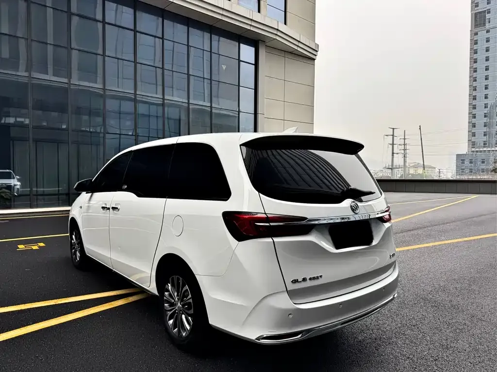 Buick GL8 — фото 5