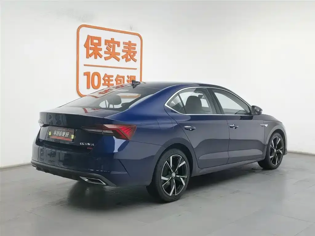 Skoda Octavia 2022 из CN, фото 3