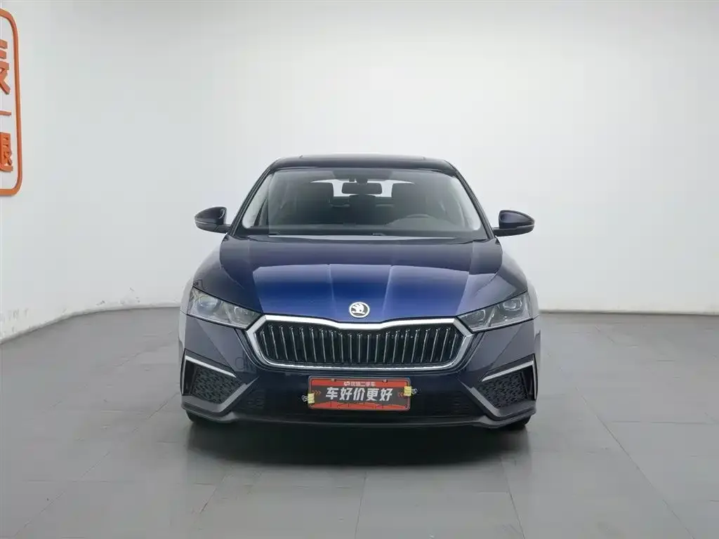 Skoda Octavia 2022 из CN, фото 2